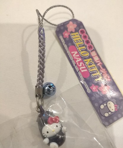 Sanrio hello kitty strap - sanrio,