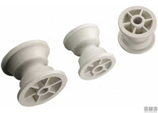 1 PULEGGIA RULLO DI RICAMBIO