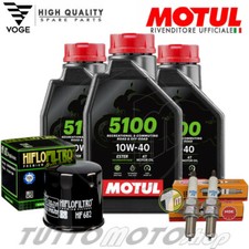 Tagliando VOGE Valico 500 DS