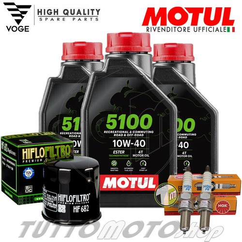 Tagliando voge brivido 500 - 500, r