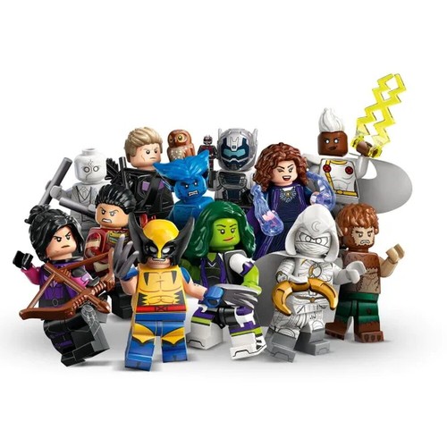 71039 lego minifigures - *71039,
