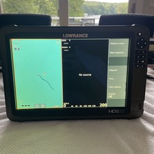 Lowrance HDS12 Gen3 Insight
