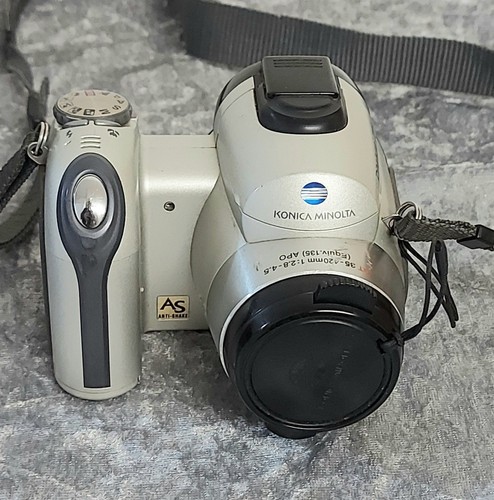 Konica minolta dimage - konica,
