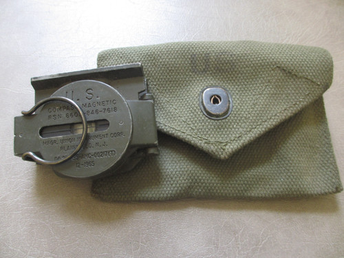 Bussola lente m1950 - m1950, 1965