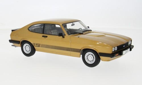 Mcg mcg18399 18 ford capri - 1:18,