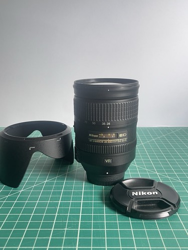 Nikon nikkor 28 300 - af-s, fx