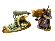 Natività 5 Pz Landi