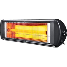 STUFETTA INFRAROSSI A PARETE