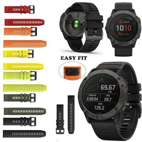 Per garmin fenix pro - per, 6x/6