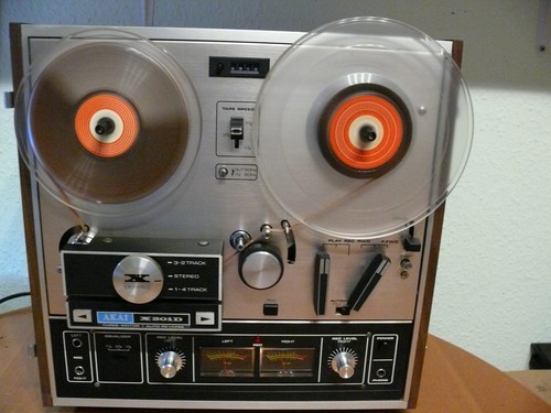 Registratore nastro stereo - registratore,