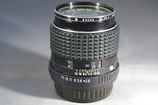 SMC Pentax-M 100mm f/2.8 MF