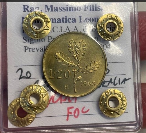Italia lire ramo di - nl*,