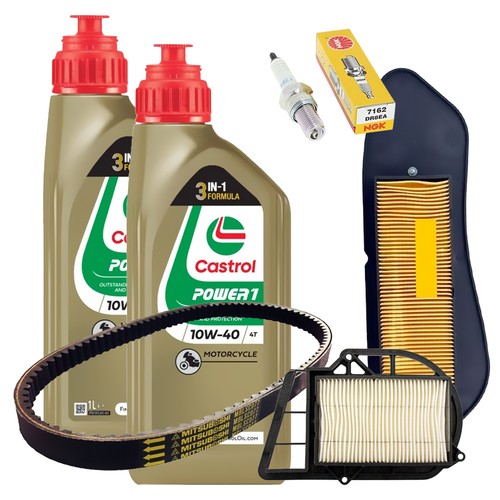 Kit tagliando yamaha xcity 250 - tagliando,