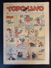 TOPOLINO GIORNALE DOPOGUERRA