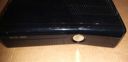 Xbox 360 slim black - 250, gb