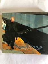 LELLO GIULIVO IN CONCERTO - NAPOLETTANGO CD