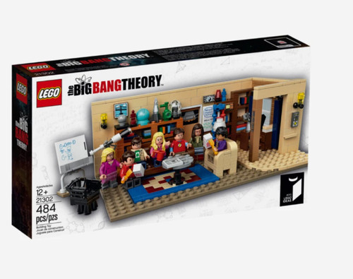 Lego 21302 ideas - lego, bang