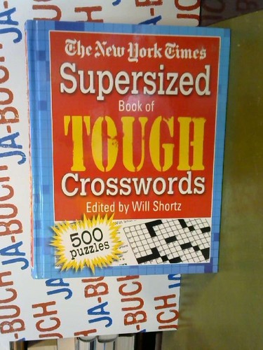 Supersized book tough - supersized, of