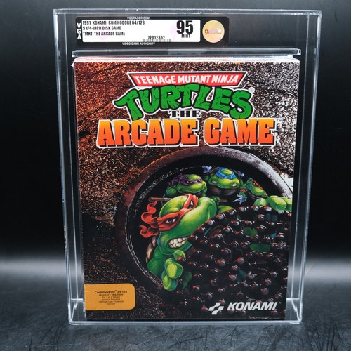 Vga teenage mutant ninja - teenage,
