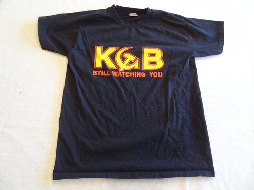 Kgb still watching - kgb,