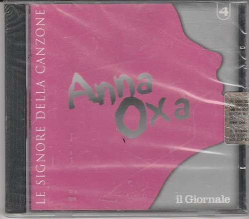 Anna oxa le signore della - anna,