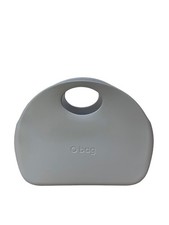 O Bag Moon Borsa A Mano Grigio