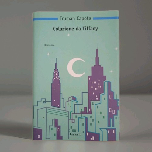 Truman capote colazione da - -,