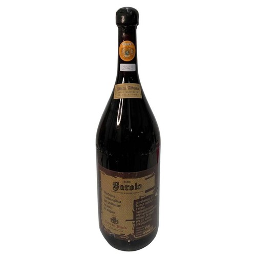 Vintage bottle terre - -, del