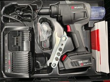 Rivettatrice a Batteria 18V CORPO MACCHINA - WÜRTH
