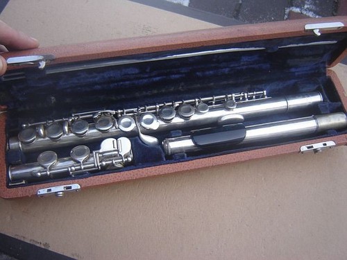 Flauto traverso philipp - flauto,