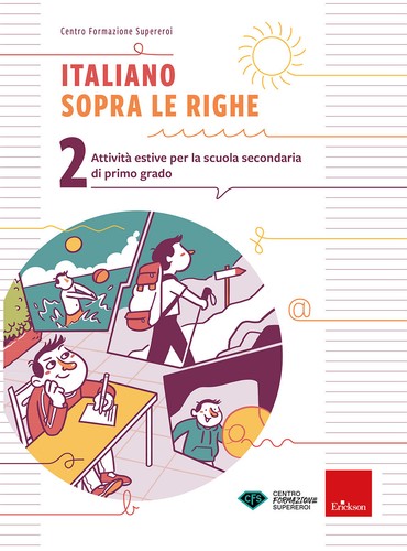 Italiano sopra righe - sopra, le
