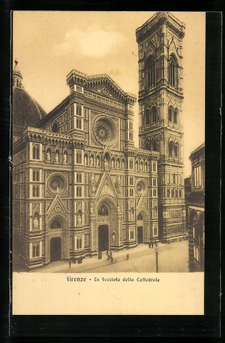 Firenze facciata della - firenze,,