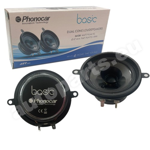 Altoparlanti phonocar 66120 - phonocar,