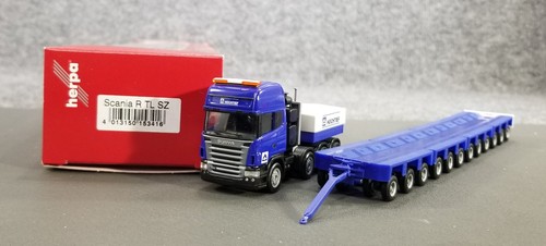 Herpa 153416 scania r - herpa,