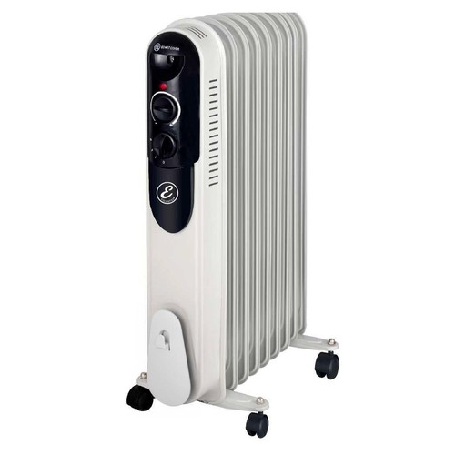 Radiatore olio 200w con 9 - con,