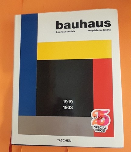 Bauhaus 1919 1933 magdalena - -,