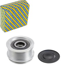 SNR RUOTA LIBERA GENERATORE PULEGGIA ALTERNATORE per AUDI 100 80 A3 A4 A6