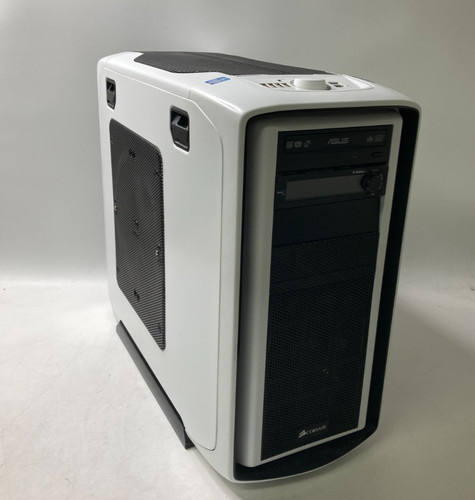 Corsair special edition - corsair, white