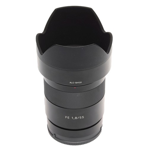 Sony sel 55mm zeiss - sony,