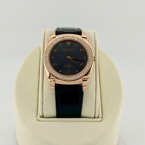 Rolex cellini cestello 5330 - cellini,
