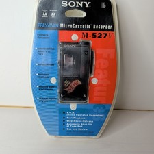 Sony Pressman registratore a