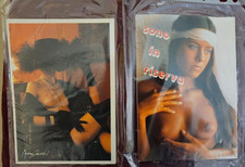 Donne sexi  - Lotto di 12 cartoline a colori  