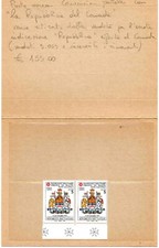 COLLEZIONE SMOM MNH(**) -