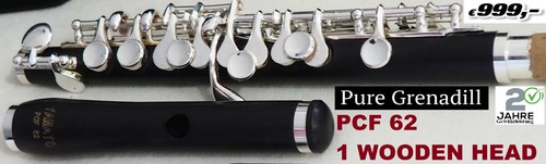 Piccolo flauto - piccolo, 62
