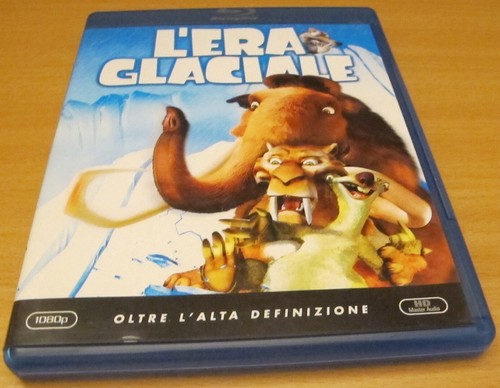 Era glaciale chris - -,