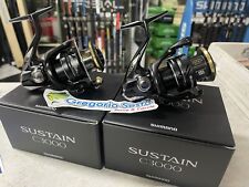 SHIMANO SUSTAIN FJ C3000