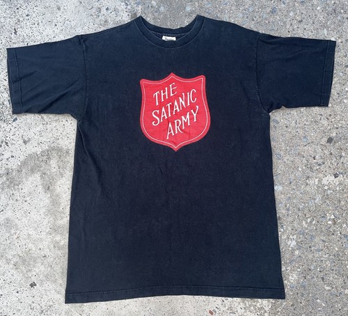 Vintage the satanic army - the,