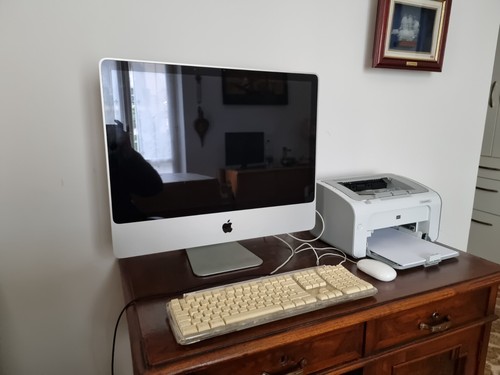 Imac apple pollici sistema - apple,