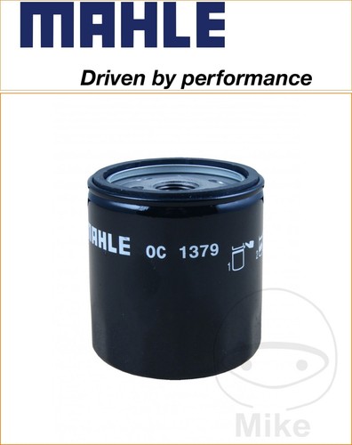 Filtro olio mahle harley - olio,