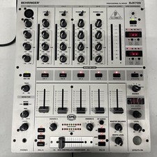 Behringer djx700 mixer - behringer,
